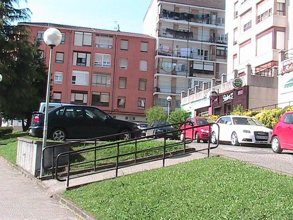 Pension Rada Solares Exterior photo